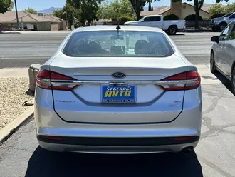 2018 Ford Fusion photo 5