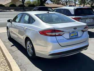 2018 Ford Fusion photo 6