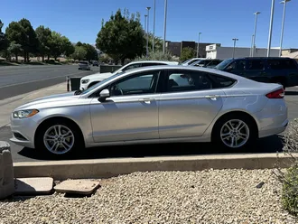 2018 Ford Fusion photo 7