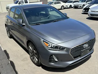 2018 Hyundai Elantra GT photo 4