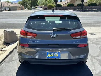 2018 Hyundai Elantra GT photo 5