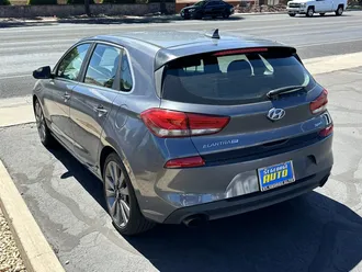2018 Hyundai Elantra GT photo 6