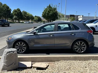2018 Hyundai Elantra GT photo 7
