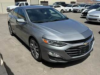 2024 Chevrolet Malibu photo 4