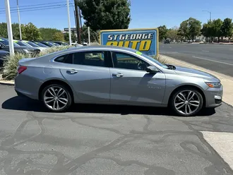 2024 Chevrolet Malibu photo 2
