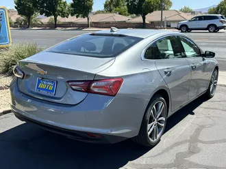 2024 Chevrolet Malibu photo 3