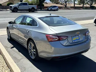 2024 Chevrolet Malibu photo 5
