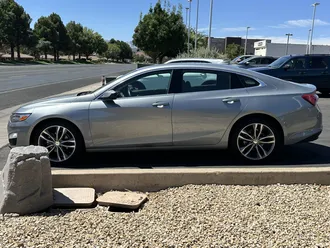2024 Chevrolet Malibu photo 6