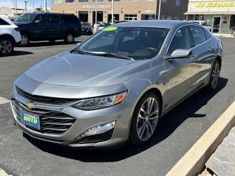 2024 Chevrolet Malibu photo 7