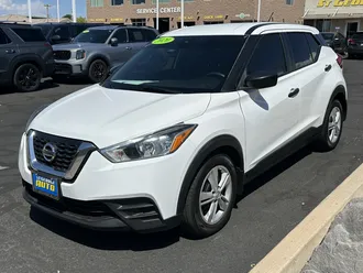 2020 Nissan Kicks photo 7