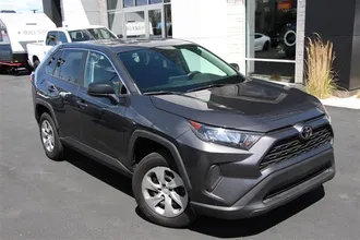 2022 TOYOTA RAV4 photo 2