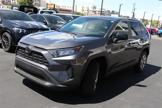 2022 TOYOTA RAV4 photo 4