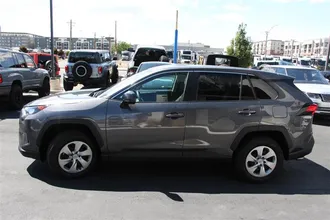 2022 TOYOTA RAV4 photo 5