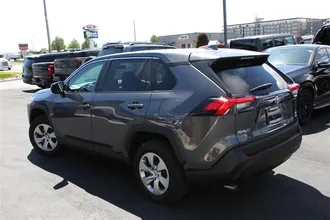 2022 TOYOTA RAV4 photo 6