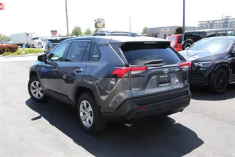 2022 TOYOTA RAV4 photo 7