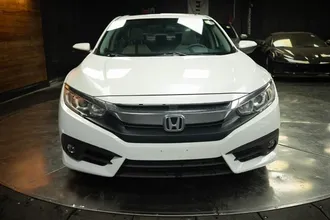 2017 HONDA CIVIC photo 3