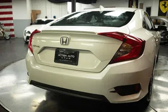 2017 HONDA CIVIC photo 6
