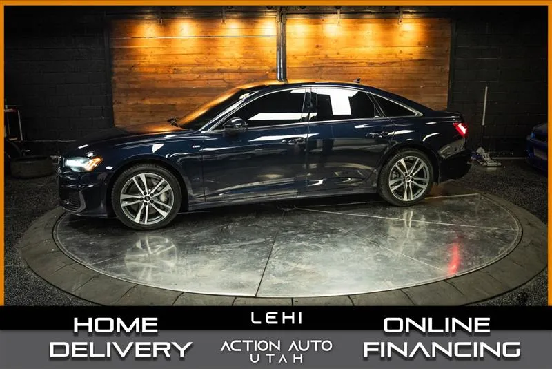2021 AUDI A6 PRESTIGE