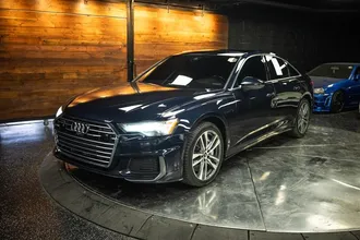 2021 AUDI A6 photo 2