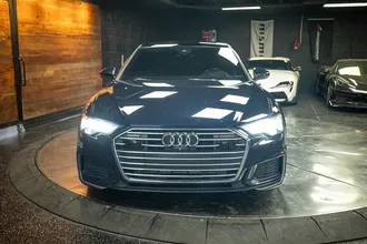2021 AUDI A6 photo 4