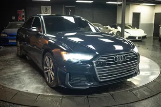 2021 AUDI A6 photo 5