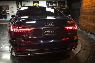 2021 AUDI A6 photo 6