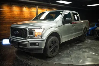 2020 FORD F-150 photo 2