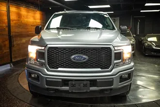 2020 FORD F-150 photo 4