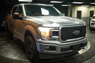 2020 FORD F-150 photo 5