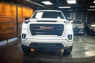2022 GMC SIERRA 1500 LIMITED photo 4