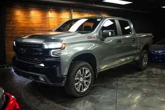 2022 CHEVROLET SILVERADO 1500 LTD photo 2