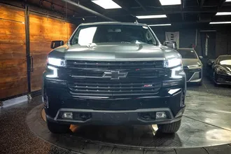 2022 CHEVROLET SILVERADO 1500 LTD photo 4