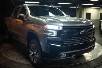 2022 CHEVROLET SILVERADO 1500 LTD photo 5
