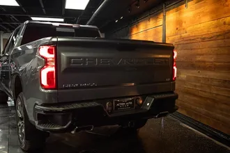 2022 CHEVROLET SILVERADO 1500 LTD photo 6