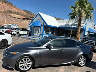 2014 Lexus IS photo 6
