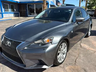 2014 Lexus IS photo 7
