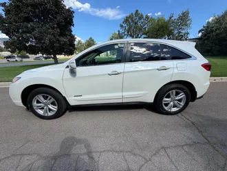 2015 Acura RDX photo 2