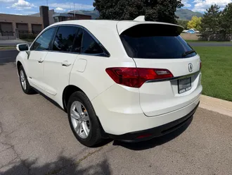 2015 Acura RDX photo 3