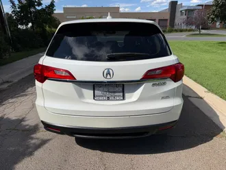 2015 Acura RDX photo 4