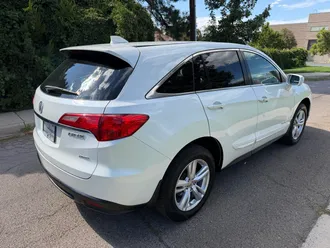 2015 Acura RDX photo 5