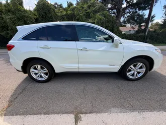 2015 Acura RDX photo 6