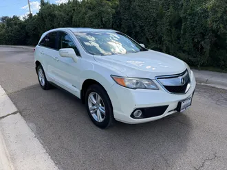 2015 Acura RDX photo 7