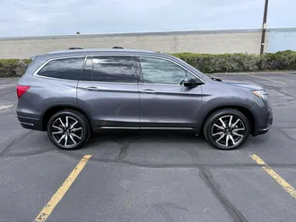2020 Honda Pilot photo 2