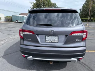 2020 Honda Pilot photo 4