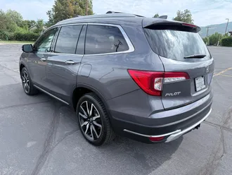 2020 Honda Pilot photo 5