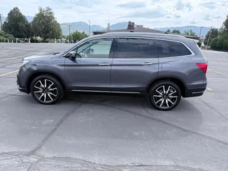 2020 Honda Pilot photo 6