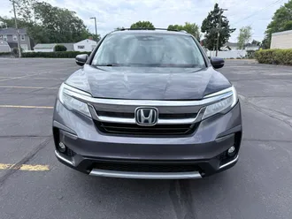 2020 Honda Pilot photo 7