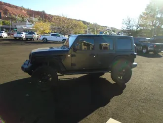2019 Jeep Wrangler Unlimited photo 4