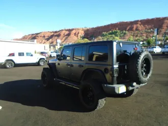 2019 Jeep Wrangler Unlimited photo 5