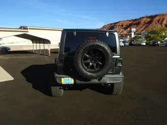 2019 Jeep Wrangler Unlimited photo 6